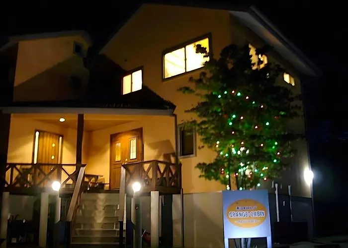 Villa Orange Cabin