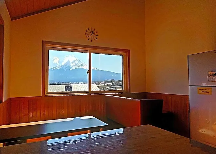 Villa Orange Cabin