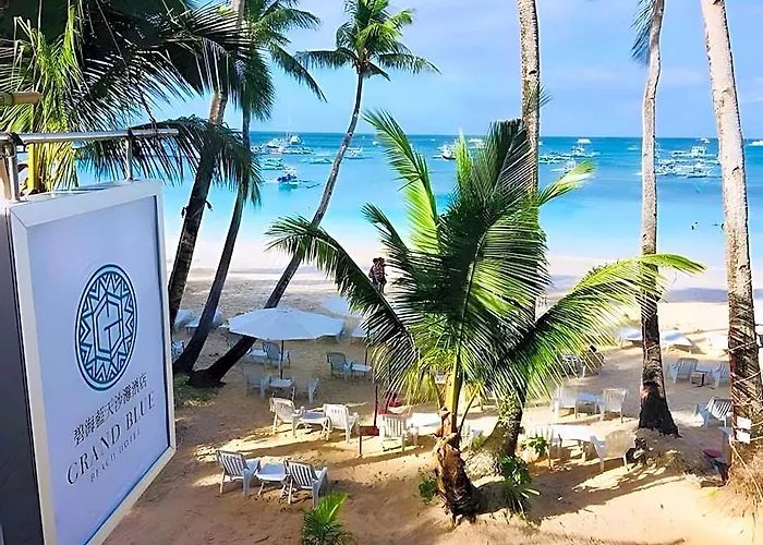 Bamboo Beach Resort