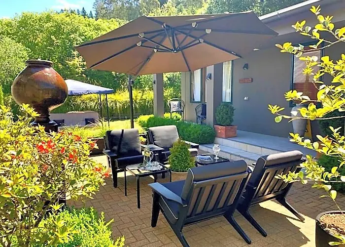 The Flying Trout Boutique Lodge