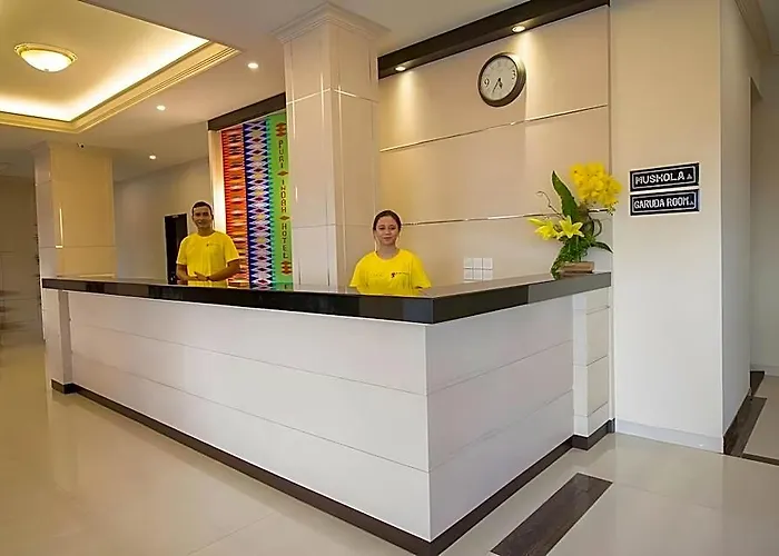 Puri Indah Hotel