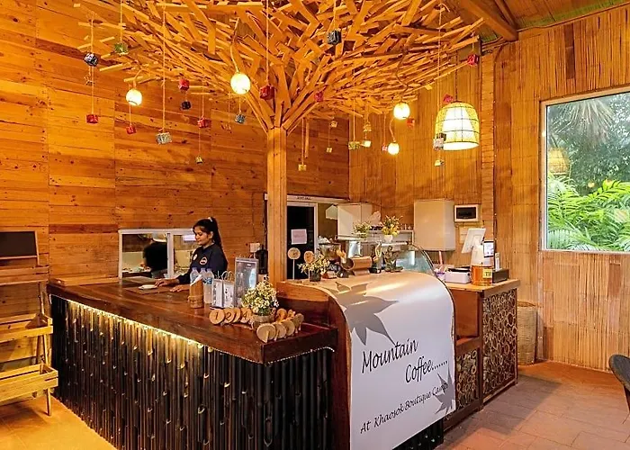 Khaosok Boutique Camps