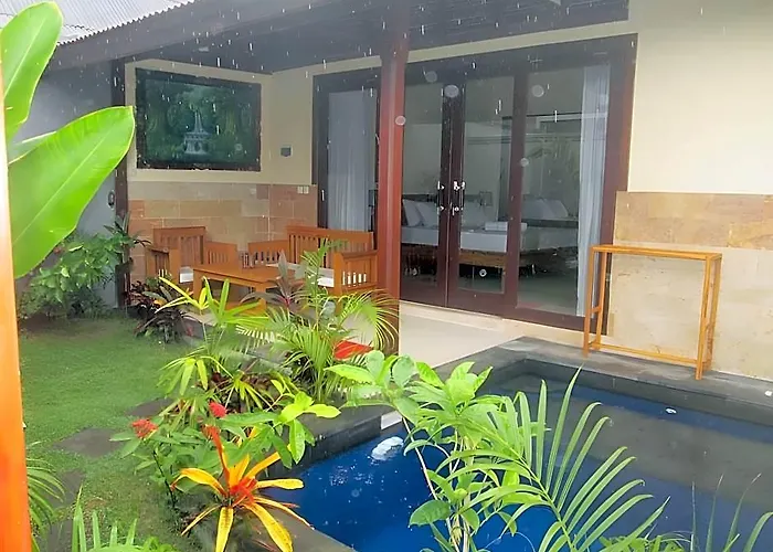 Villa Sahabat