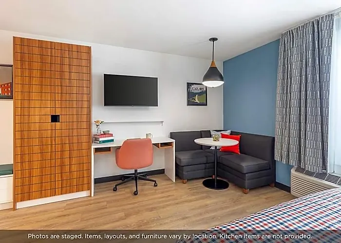 Uptown Suites Extended Stay Charlotte Nc - Concord