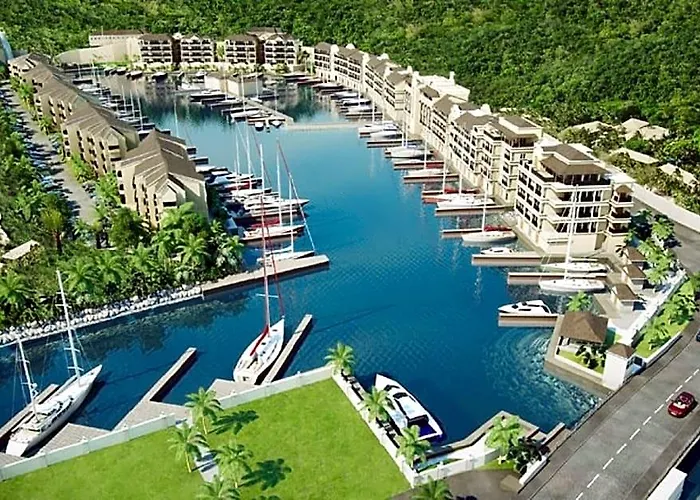 Port Ferdinand Marina And Luxury Residences