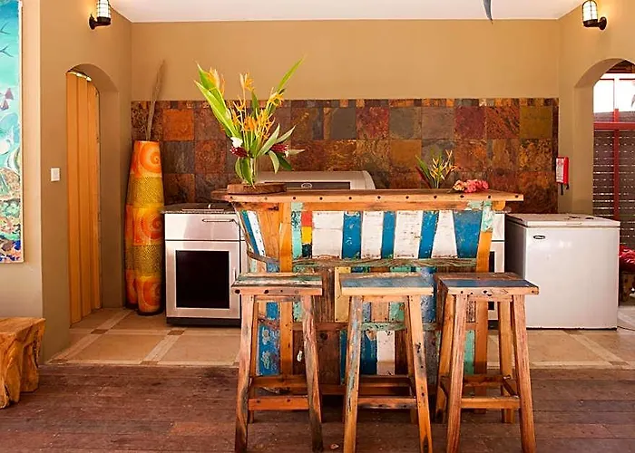 Villas Des Alizes Beachfront Suites
