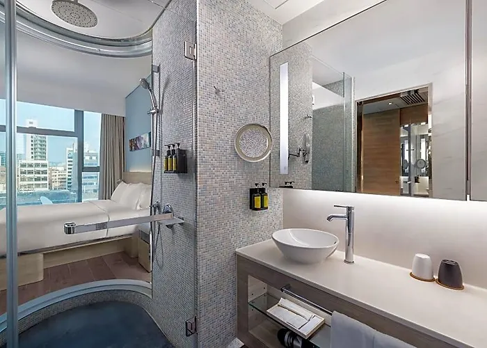 Lodgewood By Nina Hospitality Mong Kok