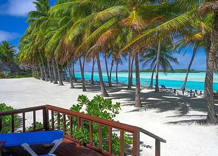 Aitutaki Lagoon Resort & Spa (Adults Only)