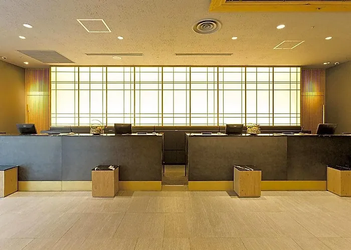 Shinjuku Washington Hotel Main