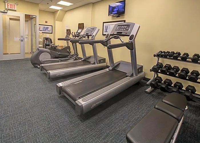 Fairfield Inn & Suites By Marriott New York Long Island City/Manhattan View