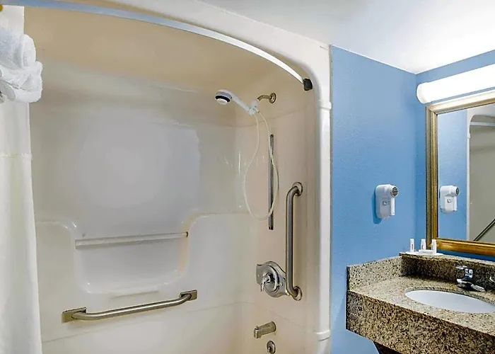 Days Inn -New Haven