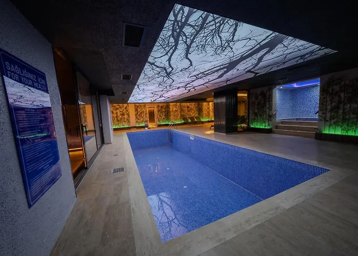 Tryp By Wyndham Istanbul Sancaktepe Hotel