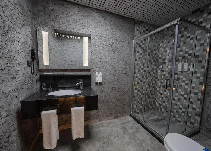 Tryp By Wyndham Istanbul Sancaktepe Hotel