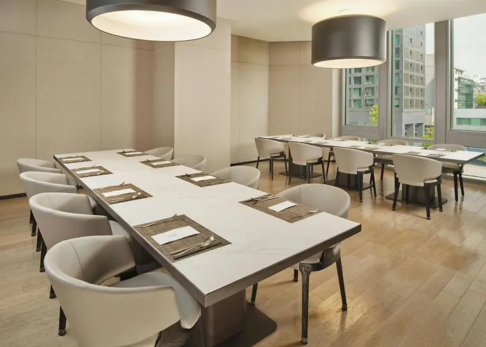 Four Points By Sheraton Seoul Gangnam
