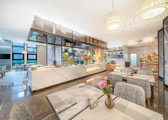 Holiday Inn Tianjin Wuqing By Ihg