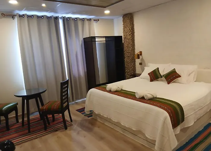 Hotel Cristales De Sal