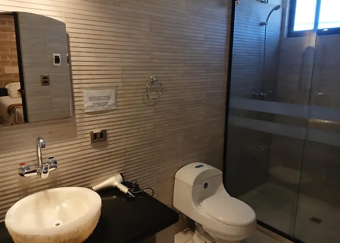 Hotel Cristales De Sal