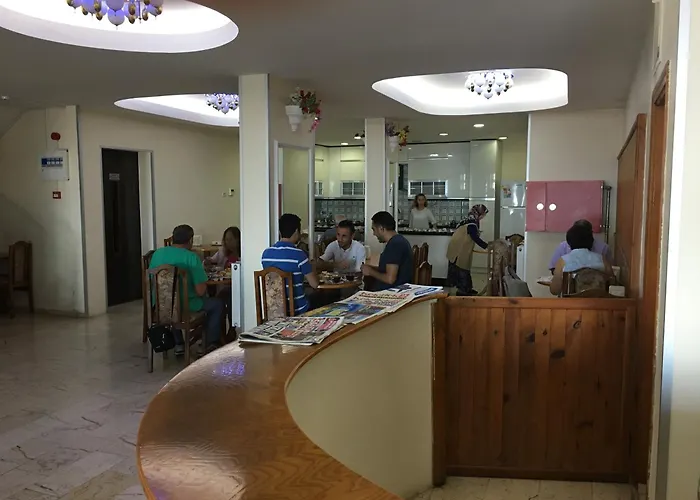 KOÇAN OTEL Hatice Karakoçan