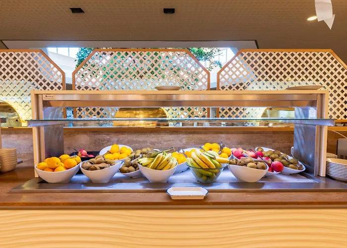 Hotel Baia Di Conte Club & Resort