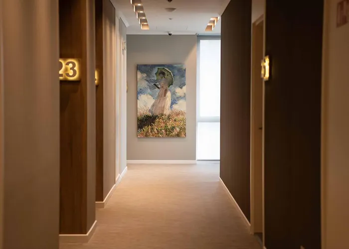 Impresamente Art Hotel