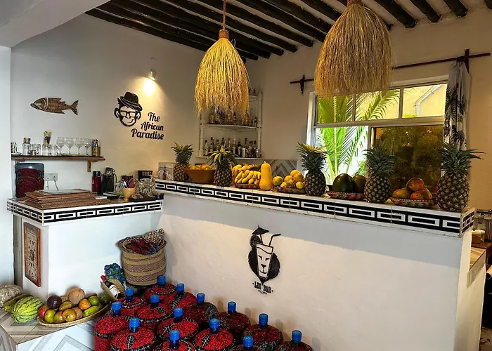 The African Paradise Beach Hotel