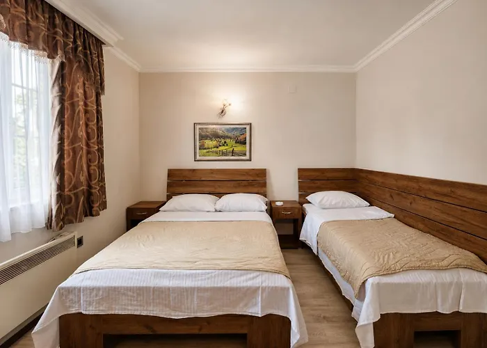 Semberski Salas Intergaj Hotel