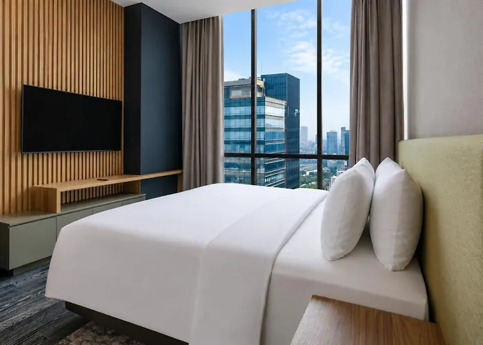 Mangkuluhur Residences By Lorin
