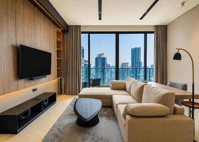 Mangkuluhur Residences By Lorin