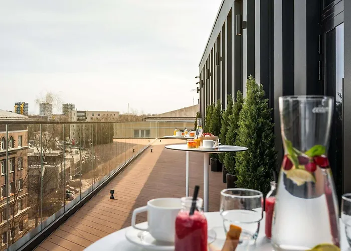 Movenpick Hotel Tallinn