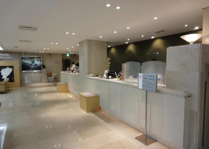 Tottori City Hotel / Vacation STAY 81348