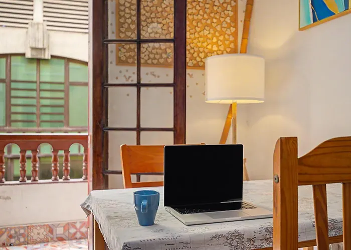 Casa Canaria Beautiful Home in Las Canteras