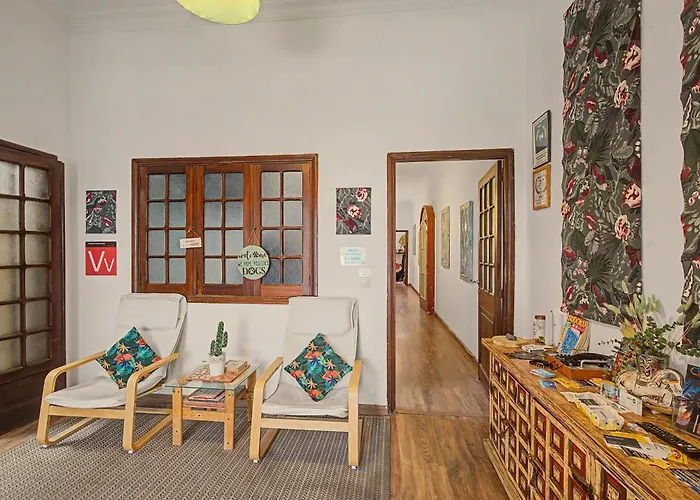 Casa Canaria Beautiful Home in Las Canteras