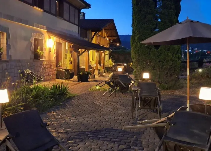 Hotel Artea Errota
