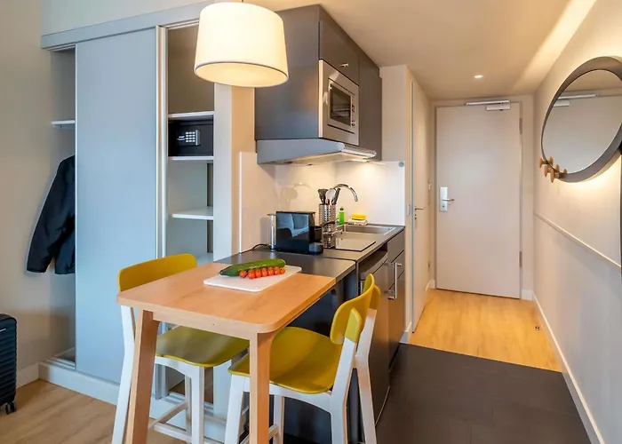 Aparthotel Adagio Access Freiburg