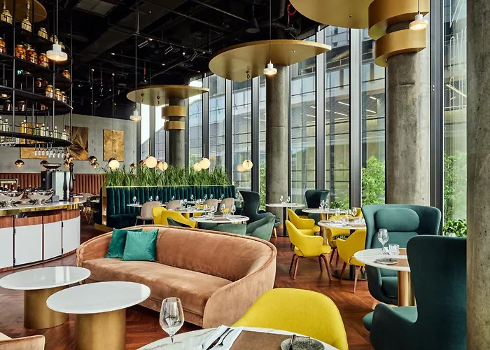 Crowne Plaza - Warsaw - The Hub By Ihg