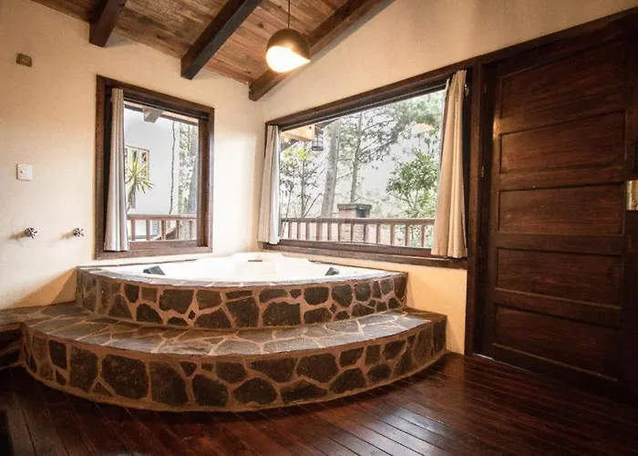 Cabanas Vip Mazamitla