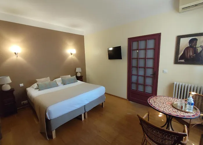 Hotel Mas Vidau Porte Des Alpilles