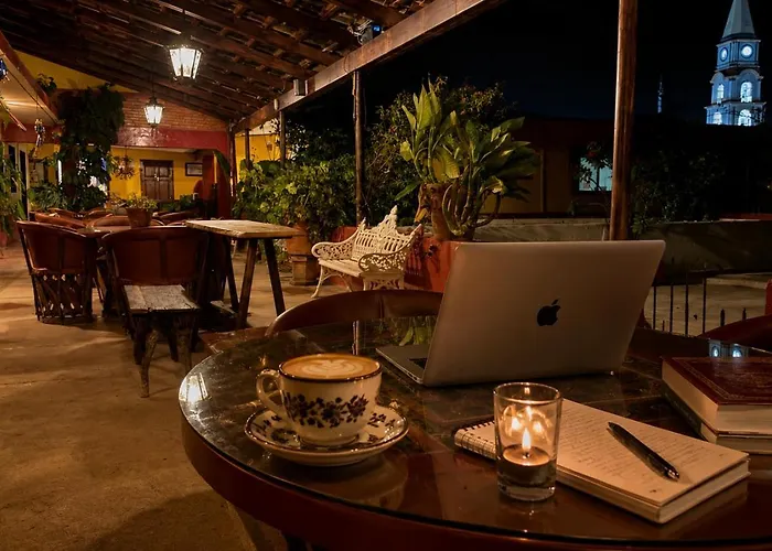 Copa De Oro, Hotel Boutique