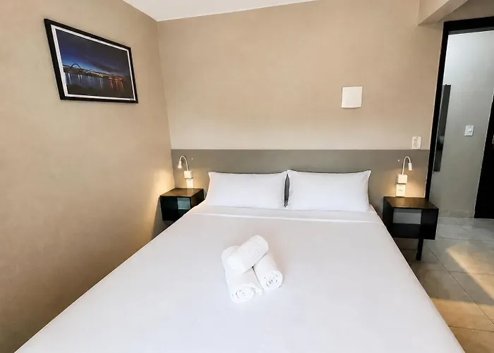 Hotel Montana Aeroporto By Bsb Inn