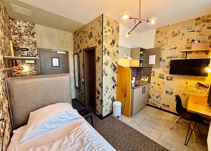 aappartel APARTHOTEL Herford