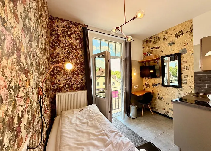 aappartel APARTHOTEL Herford