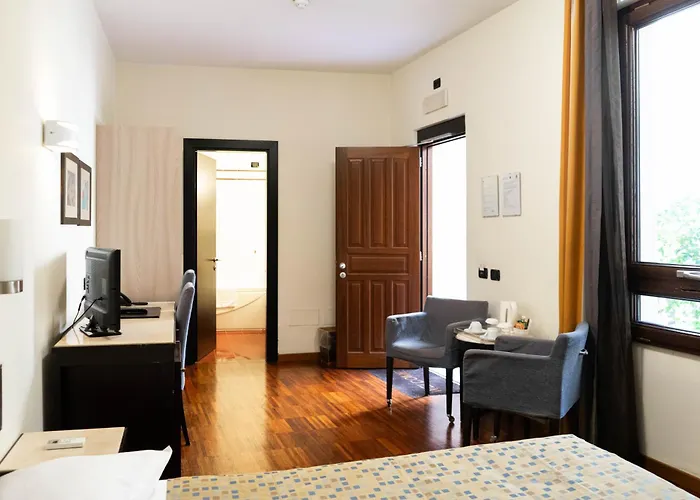 Residenza Mecenate