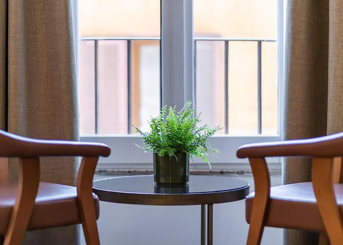 Sonder By Marriott Bonvoy Palazzo Taverna Apartments Piazza Navona Rome
