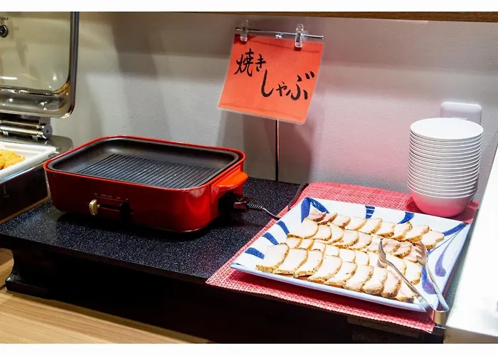 Hotel Taiyonoen Tokushima Kenchomae - Vacation Stay 26329V