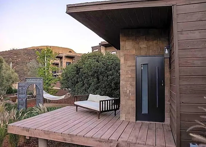 O2 Resort Valle De Guadalupe