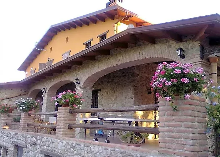 Agriturismo Feudo Gagliardi