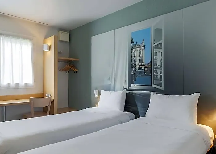 B&B Hotel Nancy Frouard