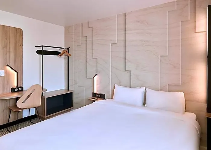 B&B Hotel Meaux Nanteuil-Les-Meaux 3 Etoiles