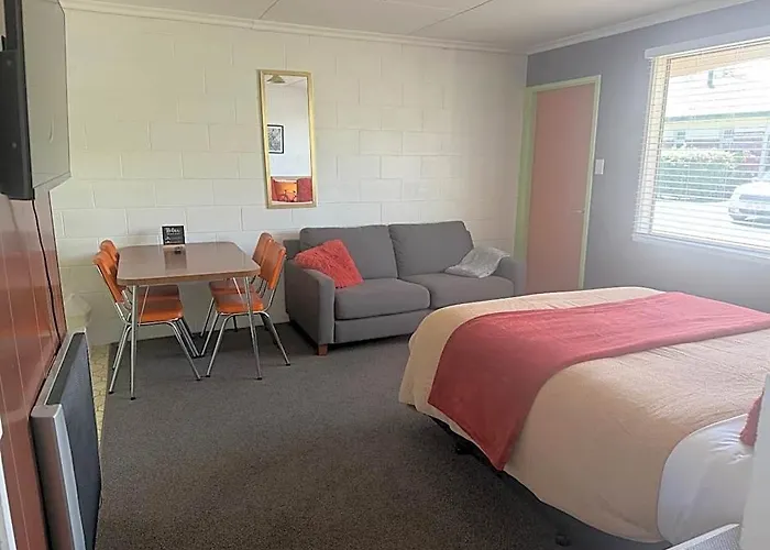 Lumsden Motel