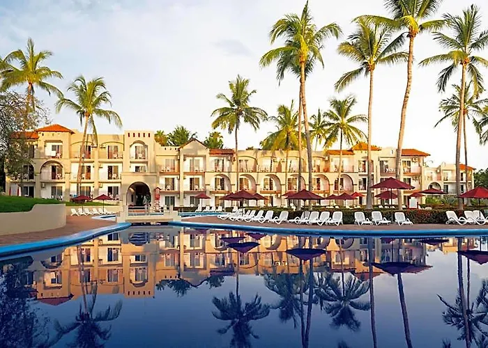 Grand Decameron Complex Bucerias, A Trademark All-Inclusive Resort